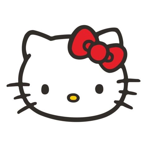 Hello Kitty, Hello Kitty Face, Kitty