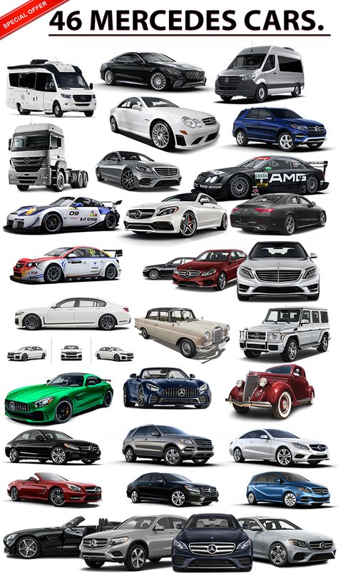 Mercedes Benz Cars Models, Mercedes Sec, Mercedes A45 Amg, Mercedes Concept, Mercedes A45, Mercedes C230, Mercedes Cars, Model Cars Collection, Mercedes 300sl