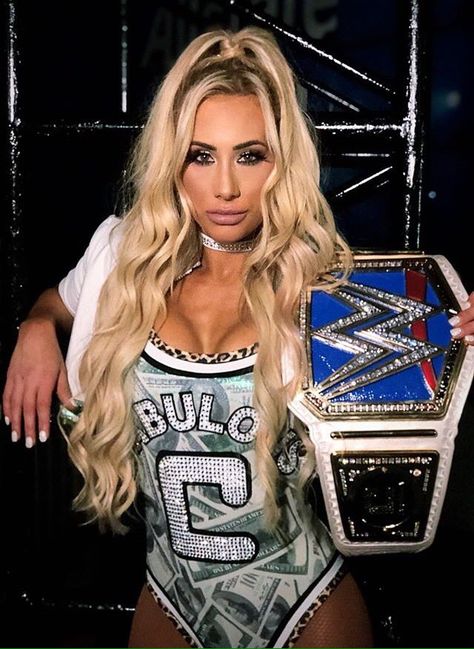 Da Fabulous One (BGL) on Twitter: "Carmella… " Carmella Wwe, Wrestlemania 29, Nxt Divas, Wrestling Stars, Wwe Female Wrestlers, Wwe Girls, Wrestling Divas, Wwe Champions, Wrestling Wwe