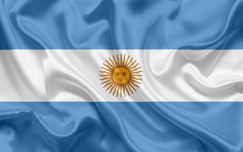 Descargar fondos de pantalla Bandera argentina, Argentina, América del Sur, la seda, la bandera de Argentina Argentina Flag Aesthetic, Argentina Flag Wallpaper, Afghanistan Independence Day, Flag Argentina, Argentine Flag, Flag Of Argentina, Argentinian Flag, Independence Day Pictures, Independence Day Photos