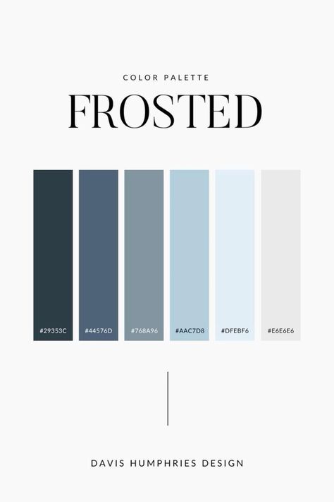 Grey Blue Colour Palette, Stockholm Color Palette, Color Palette Grey Blue, Website Front Page Design, Blue Navy Color Palette, Blue And Grey Colour Palette, Blue Color Palette Canva, Colour Palette With Grey, Blue And Grey Palette