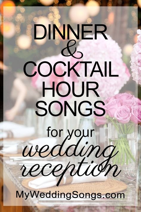 Essen, Songs To Play During Dinner At Wedding, Music To Play During Wedding Dinner, Rehearsal Dinner Music Playlist, Rehearsal Dinner Playlist, Dinner Party Playlist, Wedding Cocktail Hour Music, Cocktail Hour Playlist, Wedding Dinner Music