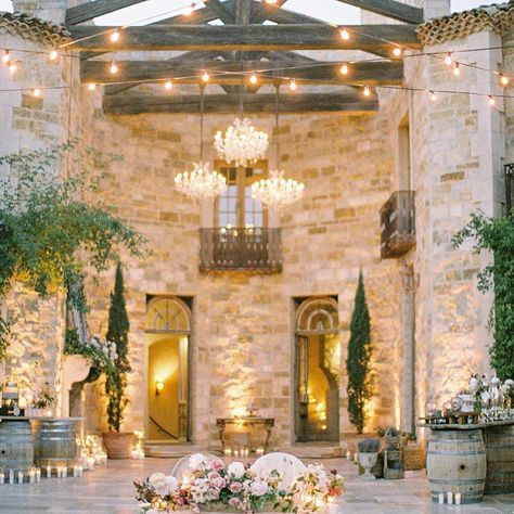 Summer Wedding, Sunstone Winery Wedding, Sunstone Villa, Summer Wedding Ideas, Never Getting Married, Villa Style, Italian Villa, Winery Wedding, Mod Wedding