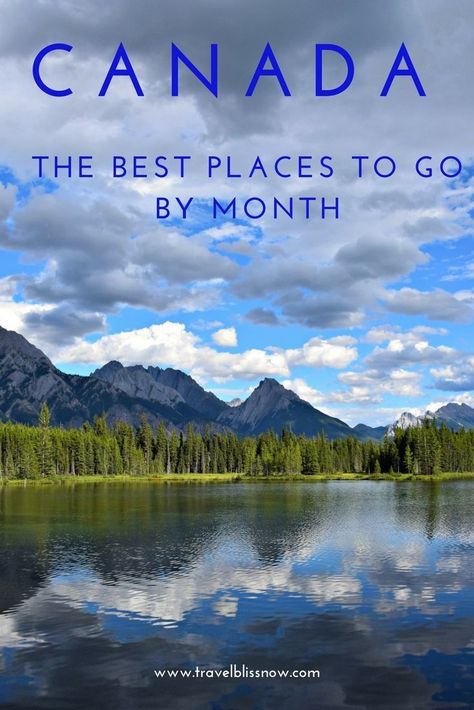 Best Places to visit in Canada each month. Canada Destinations, Places To Visit In Canada, Camping Clothing, Canada Nature, Canadian Road Trip, Canada Vacation, Canada Travel Guide, Canadian Travel, Camping Places