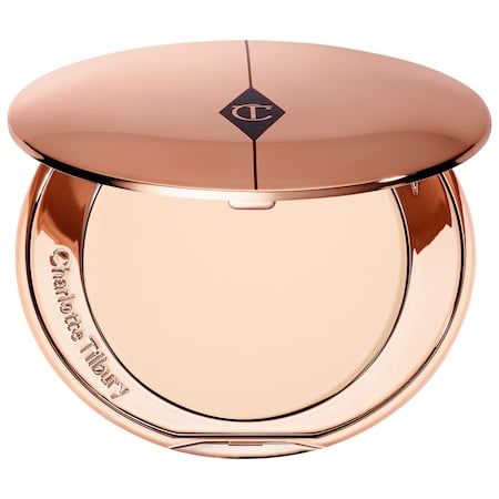 Face Powder, Charlotte Tilbury Airbrush Flawless, Charlotte Tilbury Airbrush, Y2k Makeup, Makeup List, Makeup Needs, Dior Makeup, Makeup Items, Drugstore Makeup