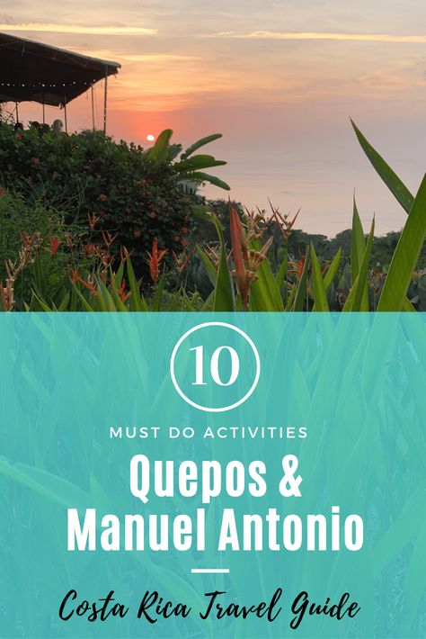 How To Plan A Perfect Vacation In Costa Rica | Manuel Antonio  Quepos - Beach Life Bliss - Coastal Lifestyle  AirBnb Hosting Peru, Costa Rica, Quepos, Coata Rica, Quepos Costa Rica, Cost Rica, Costa Ric, Costa Rica Honeymoon, Costa Rica Travel Guide