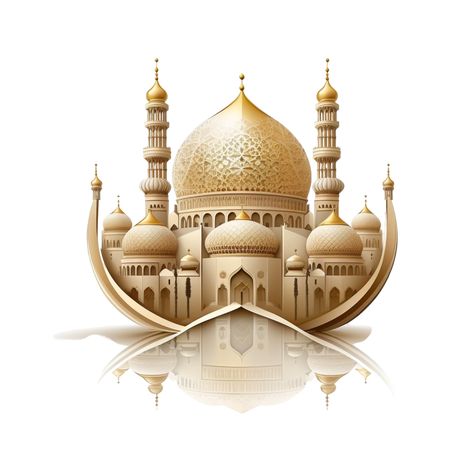 Eid Mubarak Islamic Masjid Masjid Minar, Arabic Style Font, Masjid Png, Ramadan Image, Islamic Masjid, Ramadan Kareem Design, Eid Mubarak Png, Eid Mubarak Design, Red Art Painting