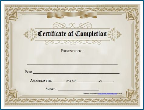 Free Editable Printable Certificate Of Completion Regarding Certificate Of Completion Template Free Printable - 10+ Professional Templates Ideas | 10+ Professional Templates Ideas Certificate Of Recognition Template, Free Printable Certificate Templates, Student Certificates, Blank Certificate Template, Free Printable Certificates, Certificate Of Completion Template, Certificate Of Achievement Template, Blank Certificate, Birth Certificate Template