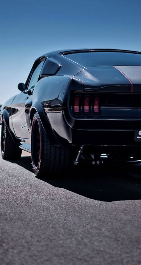 Ford Mustang | Source 68 Mustang Fastback, 68 Mustang, Ford Mustang Shelby Cobra, Mustang Wallpaper, 2023 Bmw, Car Things, Aesthetic Cool, Ford Mustang Car, Pimped Out Cars