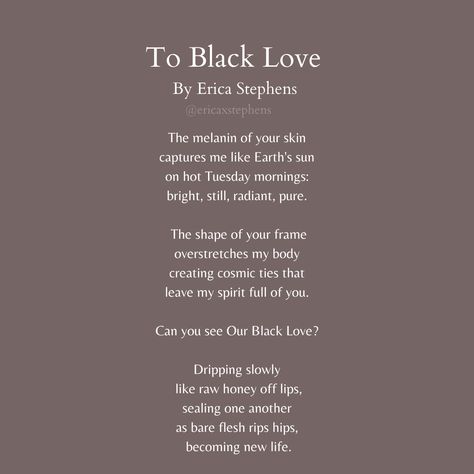 Black Poems Poetry, Love Poems By Black Poets, Black Love Poetry, Black Love Poems, African American Poems, Black Poems, African Poems, Essay Quotes, Poetry Night