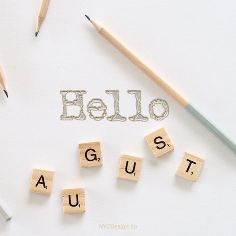 Welcome August Images, Hello August Images, Images For Instagram, August Images, Welcome August, Welcome July, Summer Captions, Welcome May, July Images