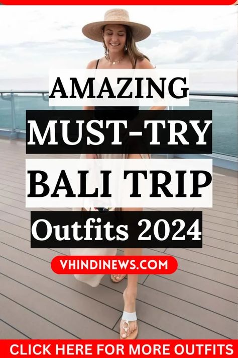 What to Wear in Bali - Traveling Outfits for Bali or Beach Outfits 2024 68 Bali Wear Outfits, Bali Club Outfit, Dress For Bali Trip, Clothes For Bali Vacation, Dresses For Bali, Bali Travel Outfit, Bali Outfit Ideas Women, Bali Outfits Ideas, Bali Clothes Outfits