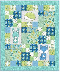 Quilt Square Patterns Easy, Project Linus Quilts Free Pattern, Baby Quilts Easy, Baby Boy Quilt Patterns, Baby Quilt Patterns Easy, Mini Patchwork, Girl Quilts Patterns, Boys Quilt Patterns, Kids Quilts