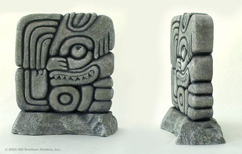 Utchi - Mayan Glyph Mayan Stone Carving, Mayan Hyroglyphs, Ancient Mayan Art, Mayan Carvings, Maya Sculpture, Mayan Ceramics, Mayan Statue, Mayan Sculpture, Aztec Artifacts