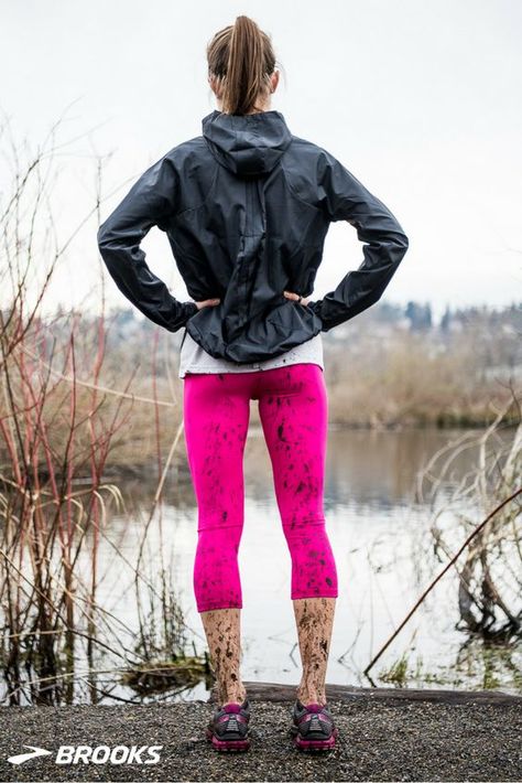 Outfit Rain, Waterproof Running Shoes, Outfit Comfortable, Running In The Rain, Working Out Outfits, Brooks Ghost, Brooks Running, Neutral Running Shoes, Running Inspiration