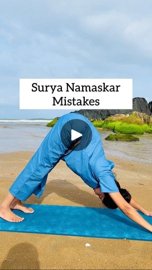 Workout Videos, Apsara Aali, Surya Namaskara, Keep Practicing, Surya Namaskar, Sun Salutation, Gym Workout Videos, Yoga Practice, Daily Routine