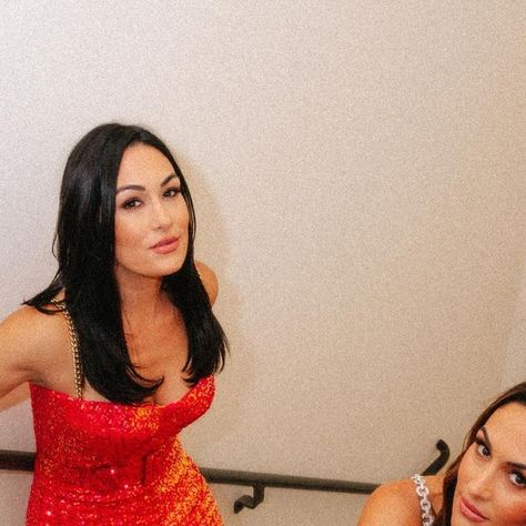 Brie Garcia on Instagram: "Who’s coming out to @nikkigarcia and I’s signing on Saturday with @bigeventny ?! I’m sooo excited to see all of your faces and to hang out in person!! 🥰 Head to the link in my bio to get your tickets! ❤️" Twins, Brie Garcia, Brie Bella, Bella Twins, November 9, Brie, Coming Out, Hanging Out, On Instagram