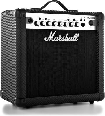 Marshall MG15CFX. This 15-Watt 4-Channel guitar amplifier was rated by GuitarSite.com as one of the best practice amps. For a guide to guitar practice amps see http://www.guitarsite.com/best-practice-amp/ Electric Guitar Speaker, Guitar Amp Aesthetic, Amps Guitar, Marshall Amplifier, Dr Belongings, Electric Guitar Amp, Electric Guitar Amplifier, Amp Guitar, Marshall Amps