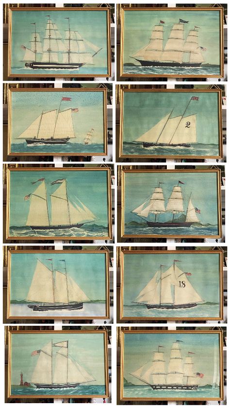 Cutty Sark Ship, Ships At Sea, Crow Silhouette, Pilot Boats, Victorian Frame, Antique Frame, Indian Flowers, Gold Frames, Nautical Art