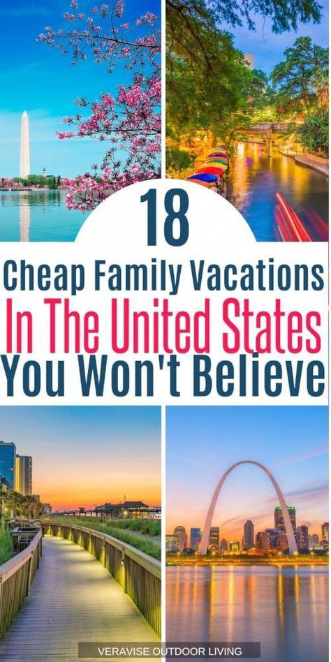 Best Places For Family Vacations, Cheap Places To Visit In The Us, Best Kid Vacations In The Us, Cheapest Family Vacations, Best Summer Family Vacations In Us, Places To Vacation In The Us, Best Family Vacations With Kids In Us, Family Vacations On A Budget, Cheapest Places To Travel In The Us