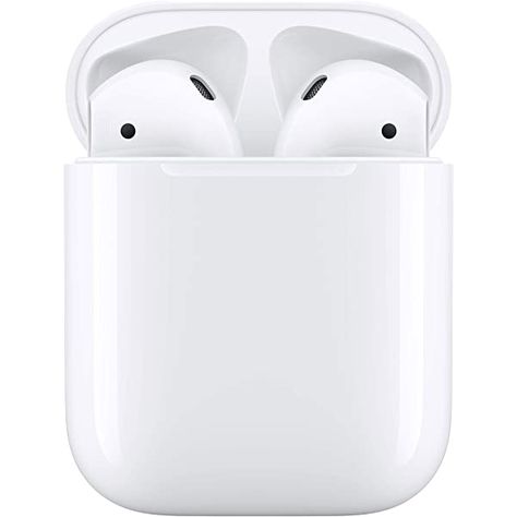 Apple AirPods with Charging Case: Amazon.com.au: Electronics Airpods In Ear, Apple Earpods, Mac Desktop, Airpods Apple, Beats Solo, Apple Watch Iphone, Apple Airpods 2, Airpods 2, Disco Duro