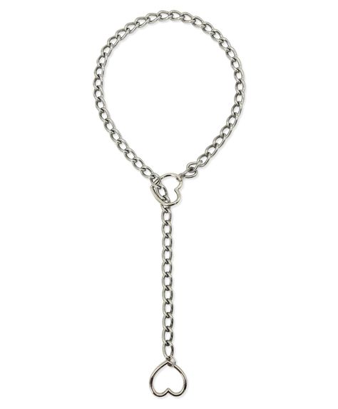 PRICES MAY VARY. 【Innovative Design】: Our slip chain necklace is meticulously crafted for humans, blending classic chain styling with innovative heart-shaped O-ring embellishments. Constructed from high-strength metal, This slip necklace ensures durability and offers an unparalleled wearing experience. 【Multiple Style Options】: This slip chain necklace comes in a length of 25 inches and 31.5 inches, catering to the needs of most individuals. Additionally, we have developed multiple style options O Ring Necklace, Slip Chain Necklace, Leash Necklace, Neck Chain For Women, Big Chain Necklace, Heart Chain Necklace, Dream Things, Jewelry Piercing, Heart Choker Necklace