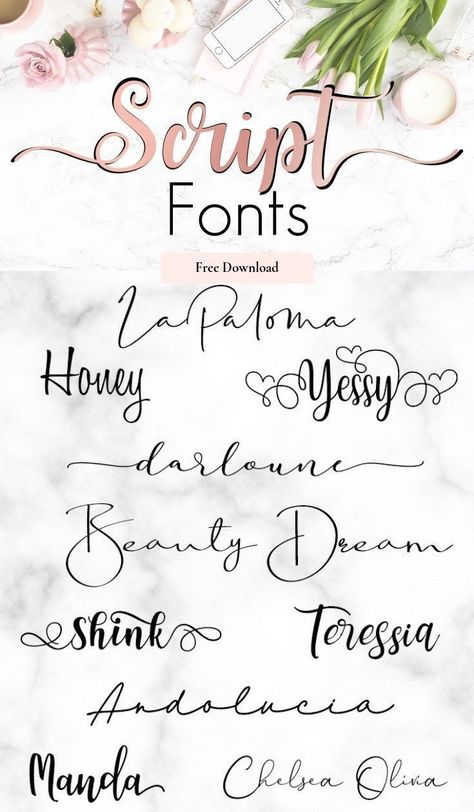 Cat Tattoos, Tiny Tattoo, Fonts For Branding, Pretty Script Fonts, Idee Cricut, Fonts Free, Arrow Tattoo, Free Script Fonts, Fancy Fonts