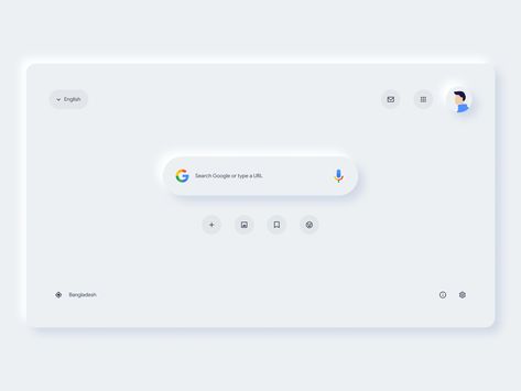 Google Search Page Redesign Concept 2.0 by Arabi Ishaque Google Search Page, Search Ui, Ui Ux 디자인, Ui Design Website, Web Ui Design, Search Page, App Design Inspiration, App Interface, Apple Design