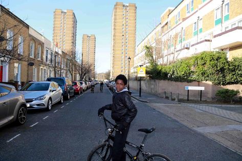 Council Estate Photography, London Council Estates, Uk Council Estate, Council Estate Aesthetic, London Estate, London Street Photography, Perfect Pic, Council Estate, Italian Street