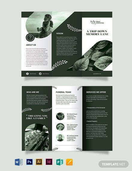 Brochure 3 Fold Design, Cool Brochure Design, Adobe Indesign Ideas, Tri Fold Brochure Design, Service Brochure, Services Brochure, Brochure Design Ideas, Page Edit, 3 Fold Brochure