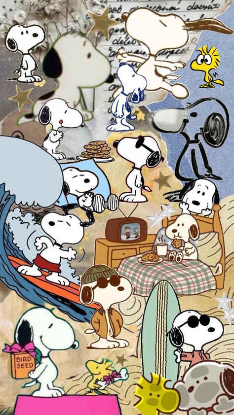 Snoopa! #snoopy Charlie Brown Wallpaper, Christmas Wallpaper Iphone Cute, Peanuts Wallpaper, Ricky Y Morty, Snoopy Images, Peanuts Cartoon, Snoopy Wallpaper, Iphone Wallpaper Hd Nature, Snoopy Pictures