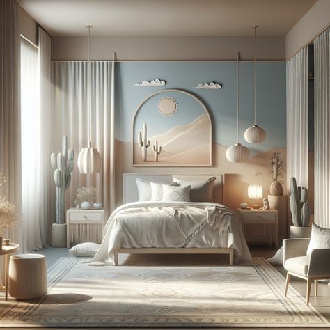 "Create a Serene Sanctuary: Calming Bedroom Color Schemes for Ultimate Relaxation" Neutral Color Bedroom Ideas, Calming Color Schemes, Relaxing Bedroom Colors, Neutral Color Bedroom, Fashion Decor Bedroom, Calming Bedroom Colors, Bedroom Color Scheme, Restful Bedrooms, Calming Bedroom