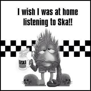 Ska, Ska Aesthetic, Skin Heads, Coffee Monday, Monday Morning Blues, Fever Ray, Ska Music, Ska Punk, Creative Iphone Case