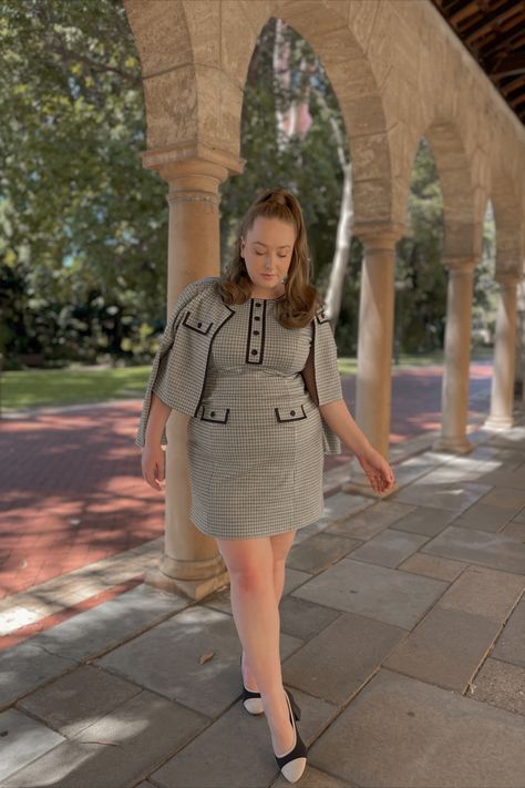 Blair Waldorf / Gossip Girl Style / Midsize / Plus Size / Review / Old Money / Elegant Style Old Money Aesthetic Women Plus Size, Old Money Fashion Plus Size, Old Money Aesthetic Midsize, Old Money Midsize Outfits, Plus Size Rich Girl Aesthetic, Old Money Plus Size Aesthetic, Old Money Outfits For Fat Woman, Old Money Summer Outfits Plus Size, Preppy Midsize