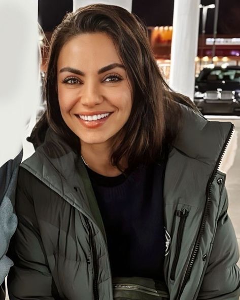 Snaps - Mila Kunis Style, Clothes, Outfits and Fashion • CelebMafia Young Justice, Mila Kunis, Style Clothes, Motorbike Design, Tumblr, Mila Kunis Style, Kids Memories, Artist Album, Top Celebrities