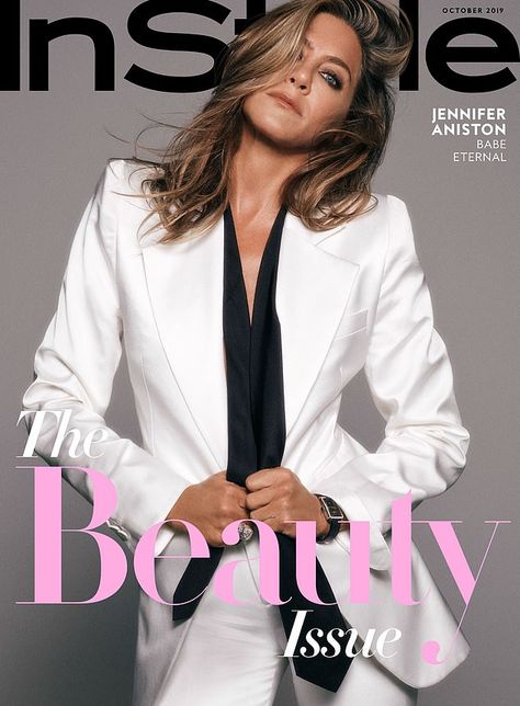 Jennifer Aniston, 50, shows off cute FRECKLES on InStyle cover | Daily Mail Online Cute Freckles, Michael Thompson, Jenifer Aniston, Charlotte Rampling, Jennifer Anniston, Justin Theroux, Lauren Hutton, Celebrity Culture, Madame Figaro