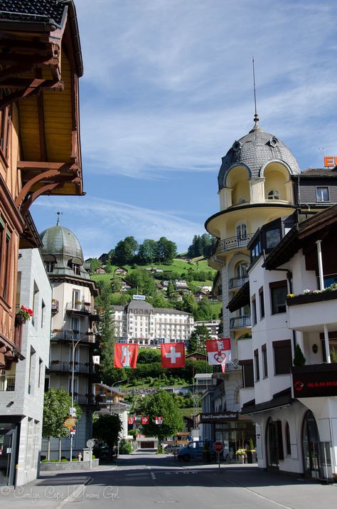 Engelberg Switzerland | Umami Girl Zermatt, Engelberg, Switzerland Town, Engelberg Switzerland, Beautiful Switzerland, The Alps, Swiss Alps, All Inclusive Resorts, Wedding Weekend