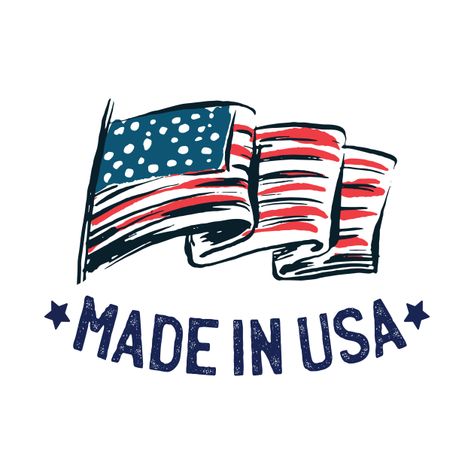 Check out this awesome 'Made+in+USA+United+States+US+Flag' design on @TeePublic! Nature, Tagaytay, Made In The Usa Tattoo, Bill Board, Usa Tattoo, Icon Clothing, Us Flags, Sign Painting, Album Art Design