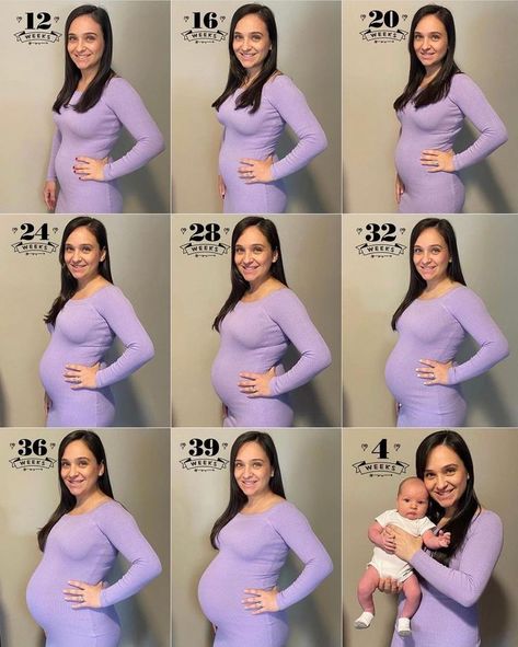 "Love capturing my pregnancy journey & seeing my belly grow each month. - @allie.esparra 💜 What a precious keepsake created with @babypicsapp , we’re so happy to help your capture your special journey Mama. 💜 Start capturing your weekly pics today, link in our bio to try Baby Pics App for FREE #BabyPicsApp #25weekspregnant #20weekspregnant #12weekspregnant #26weekspregnant #28weekspregnant #16weekspregnant #babymilestone #birthannouncement #pregnancyannouncement #babymilestones #pregnancy 25 Weeks Pregnant Belly, Monthly Pregnancy Pictures, 4 Months Pregnant Belly, Monthly Pregnancy Photos, 20 Weeks Pregnant Belly, Pregnancy Progress Pictures, Pregnancy Belly Pictures, Pregnancy Bump Photos, 12 Weeks Pregnant