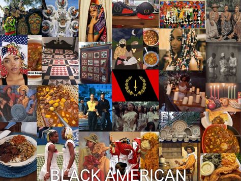 Black Pride Aesthetic, Soulaan Culture Aesthetic, African American Culture Aesthetic, African American Aesthetic, Soulaan Culture, Black Diaspora, Black American Culture, African Ancestry, I Love Being Black