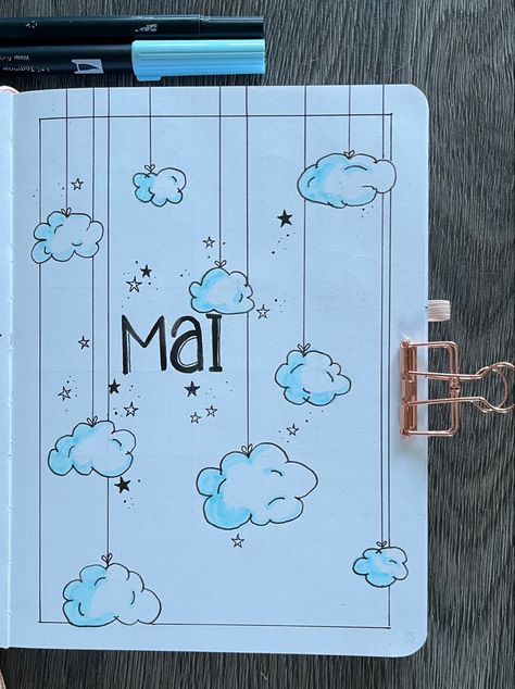 #bulletjournal #bulletjournaling #bulletjournalideas #bujo #mai #may Mai Bullet Journal, Bujo Mars, Bujo Mai, Bujo May, Couple Book, May Bullet Journal, Journal 2024, Couples Book, Art Magic