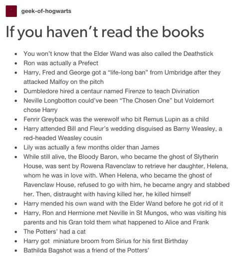 Harry Potter Facts, Harry Potter Jokes, Harry Potter Books, Peeves Harry Potter, Better Than The Movies, Yer A Wizard Harry, Potter Facts, Harry Potter Headcannons, Harry Potter Marauders