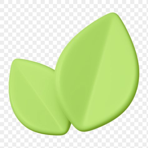 3d Ads, Leaf Icon, Leaf Png, 3d Art Projects, Leaves Png, Plant Icon, 3d Png, Funny Emoji Faces, Png Icon