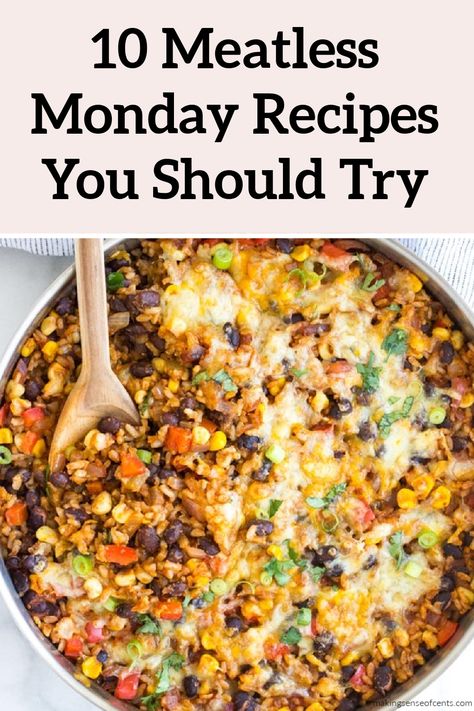 Essen, Recipes No Meat, Family Vegetarian Meals, Meatless Meals Healthy, Monday Recipes, Vegetarian Recipes Easy Dinner, Recipes Uk, No Meat, Meatless Monday Recipes