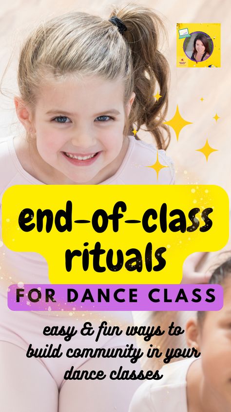 Dance class games