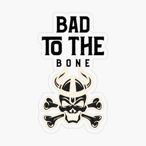 To The Bone, Bad To The Bone, The Bone, Peace Gesture, Bones, Awesome Products, My Art, Calm Artwork, Keep Calm Artwork