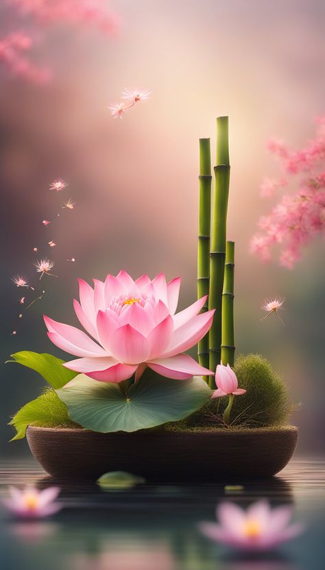 Lotus Flower Wallpaper, Hd Flowers, Lucky Wallpaper, Lotus Flower Pictures, Lotus Flower Art, Ikebana Flower, Phone Wallpaper Pink, Beautiful Nature Wallpaper Hd, Beautiful Wallpapers For Iphone