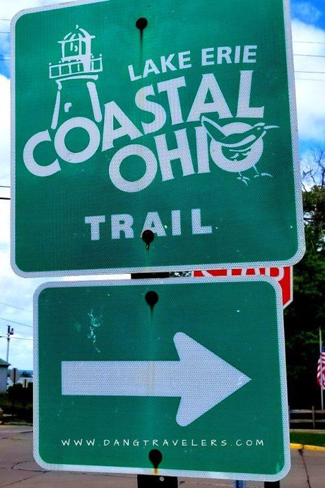 The best stops along one of America's scenic byways, the Lake Erie Coastal Ohio Trail from Put-in-Bay to Erie, Pennsylvania. Ohio road trip anyone? #lakeerie #scenicdrive #midwest #ohio #roadtrip Ohio Hikes, Ohio Road Trip, Ohio Adventures, Lake Erie Ohio, Bucketlist Ideas, Glamping Ideas, Ohio Girls, Put In Bay, Sandusky Ohio