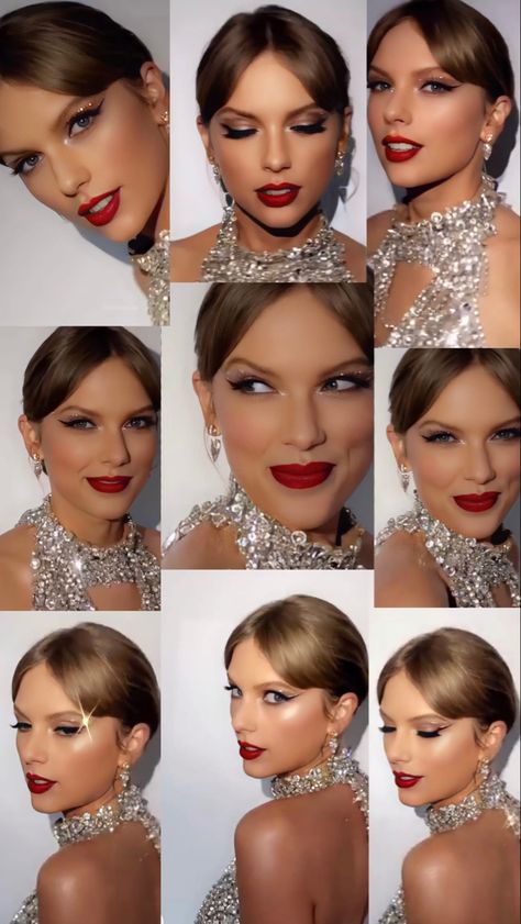 Taylor Swift 22 Makeup, Taylor Swift Vmas After Party 2023, Vmas Taylor Swift 2023, Taylor Swift Vma 2023, Taylor Swift Vmas 2023, Lover Makeup Taylor Swift, Taylor Swift Grammys 2023, Taylor Swift Vmas, Taylor Swift Vma