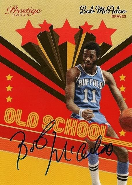 old basketball cards | 2009 Panini Prestige Bob McAdoo Old School Basketball Card Basketball Trading Cards, Old School Basketball, Old Basketball, Sports Cards Collection, Basketball Court Flooring, Basketball Stuff, Basketball Tricks, I Love Basketball, Sports Trading Cards